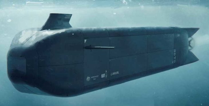 Prototyp autonómnej ponorky Ghost Shark je už pripravený: Čo tento str...