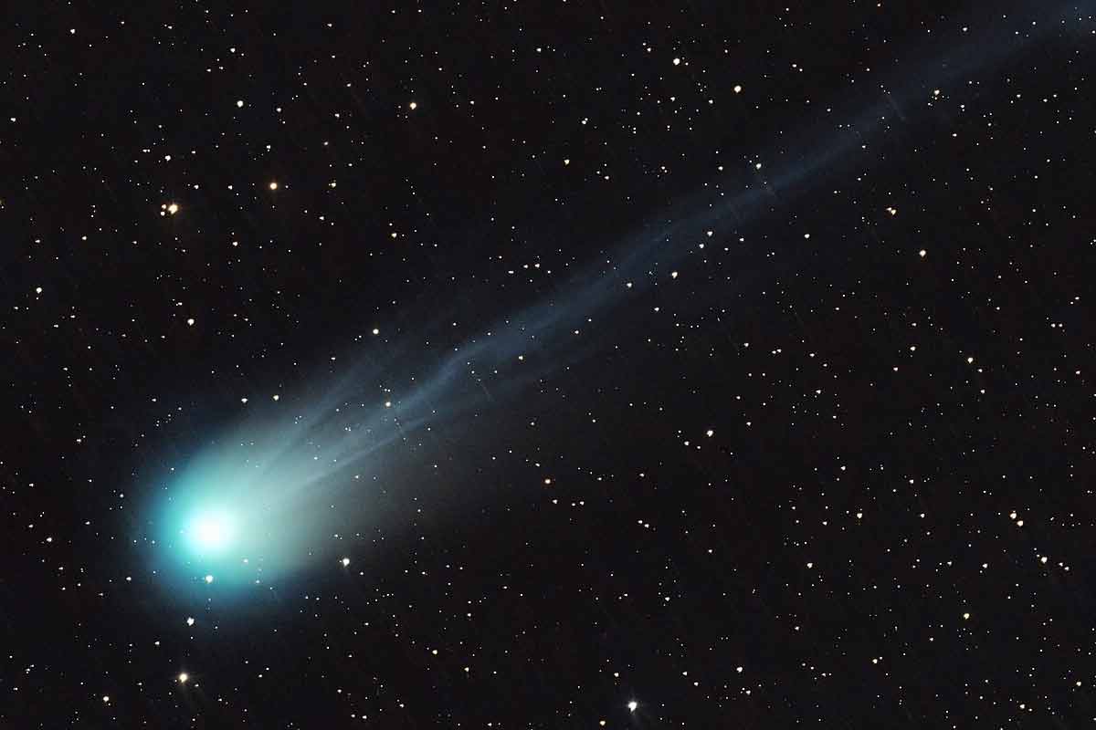 Nepremeškajte návštevu kométy 12P/Pons-Brooks
