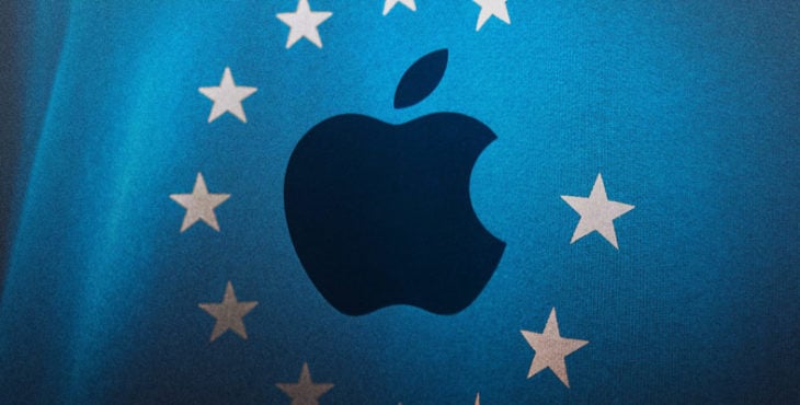 Európska komisia rozhodla, Apple musí prispôsobiť Zákonu o digitálnych...