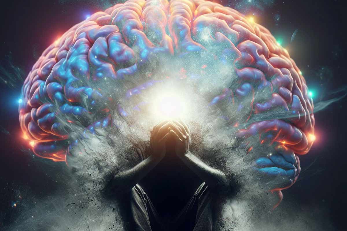 Vedci potvrdili, ako vzniká psychóza v mozgu