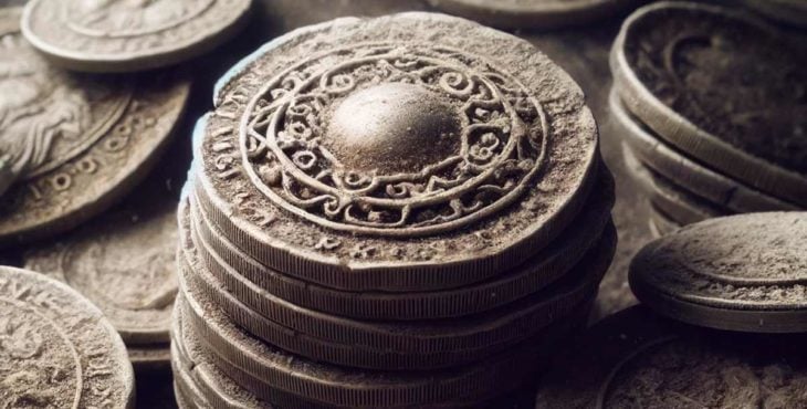 Vedci vyriešili záhadu anglických strieborných mincí: Pochádzajú z ďaleka, no ako sa dostali do Európy?
