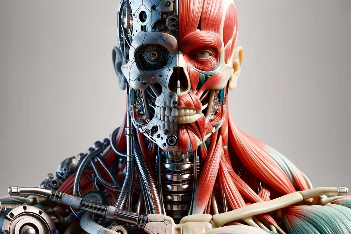 Vedci z MIT vytvorili umelé kostry pre robotov, ktoré dokážu zo svalov dostať maximum