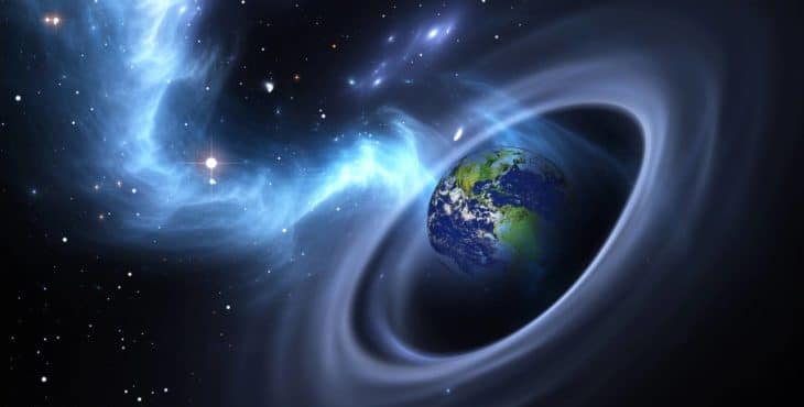 Prečo niektorí vedci veria, že žijeme v čiernej diere?