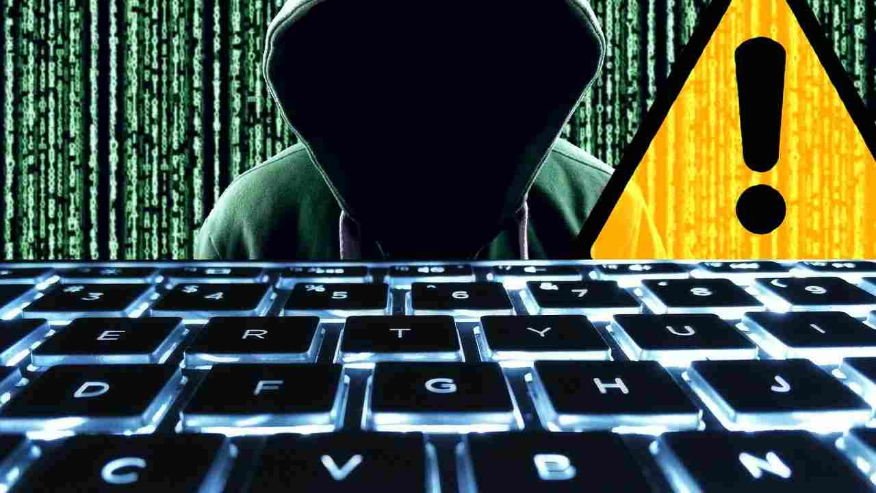 hacker slovensko utok