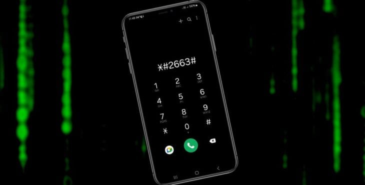 Tento tajný kód pre Samsung smatfóny vám môže zlepšiť odozvu dotykovej...