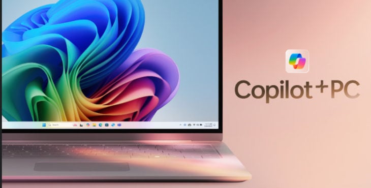 Počítače Copilot+ od Microsoftu spoja umelú inteligenciu a špičkový výkon: Takto sa líšia od bežného laptopu