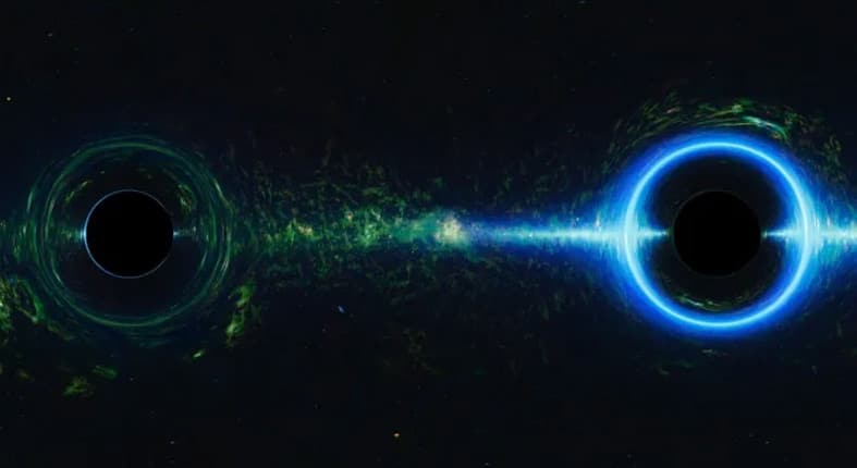 je vesmír plný miniatúrnych čiernych dier?