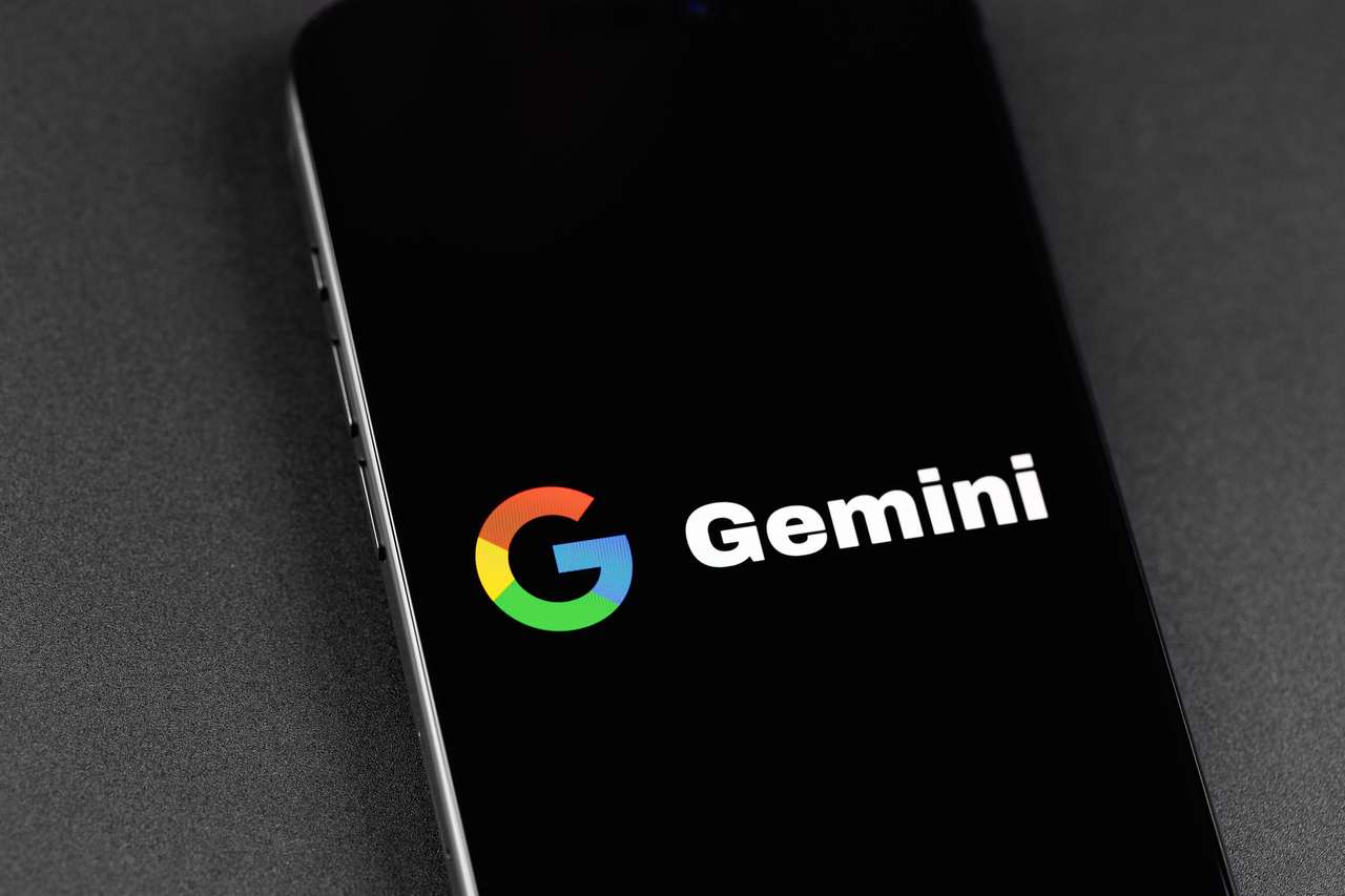 AI Gemini Live Od Google Sa Nau ila Sloven inu Takto Sa S ou 