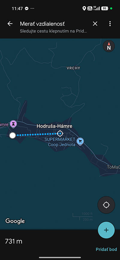Funkcie v Google Mapách, ktoré musí poznať každý