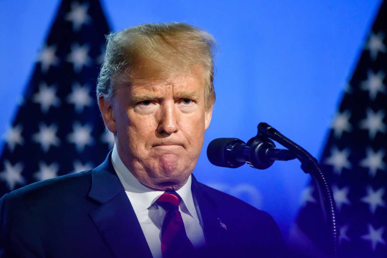 Trump tvrdí, že nemenovaný liek pomohol ľuďom, ktorých označil za mŕtvych. Pri umierajúcich pacientoch je to...