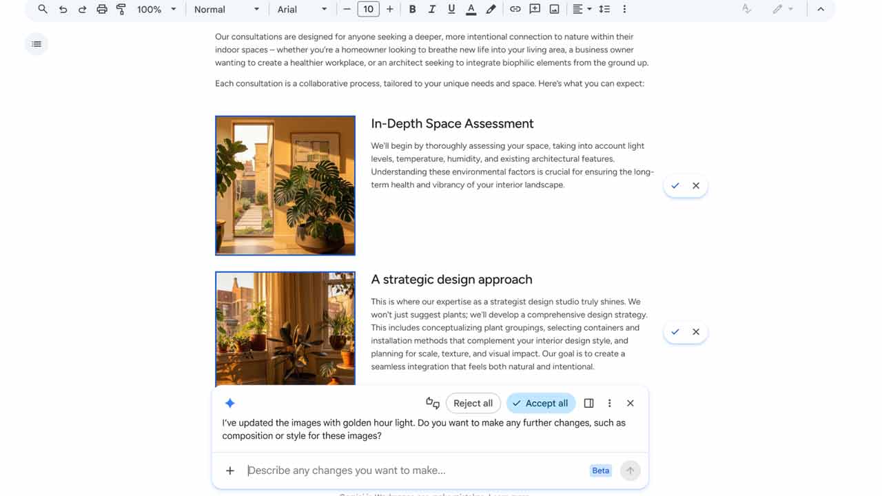 Google prináša umelú inteligenciu Gemini do Google workspace