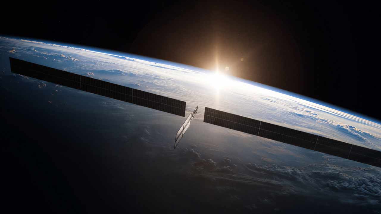 Elon Musk odhalil obrovský satelit AI1 ešte pred burzovým debutom SpaceX. Má byť dátovým centrom pre umelú...