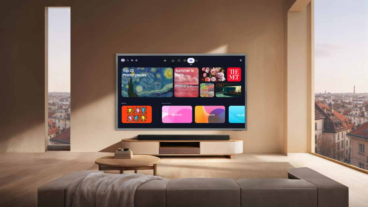 Samsung prináša na slovenský trh televízory s technológiou Micro RGB a Vision AI: Takto vyzerá ich ponuka