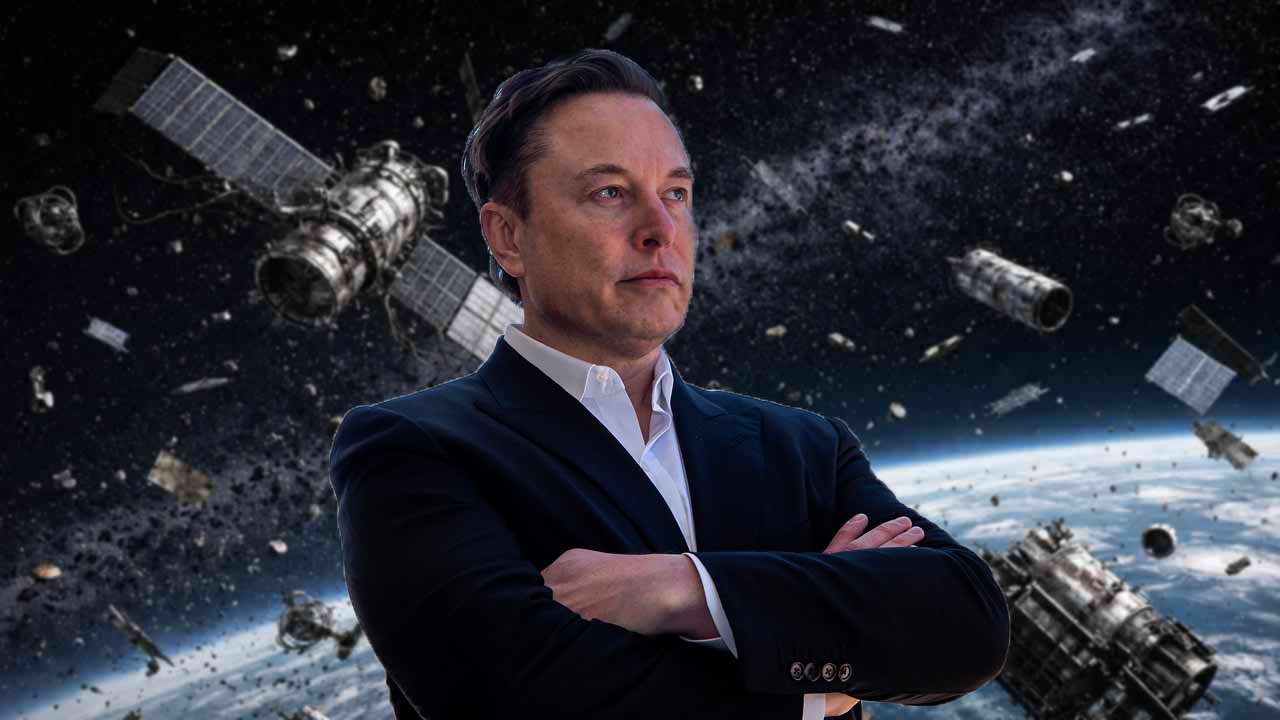 Elon Musk chce dostať dátové centrá do vesmíru. Znie to ako geniálny nápad, no fyzika ukazuje tvrdú realitu