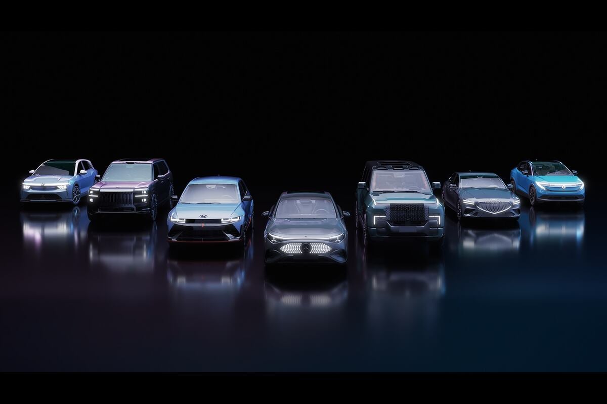 NVIDIA chce dať autonómnym autám spoločný mozog. Jej platforma má poháňať robotaxi v Ázii aj Európe, raz by...