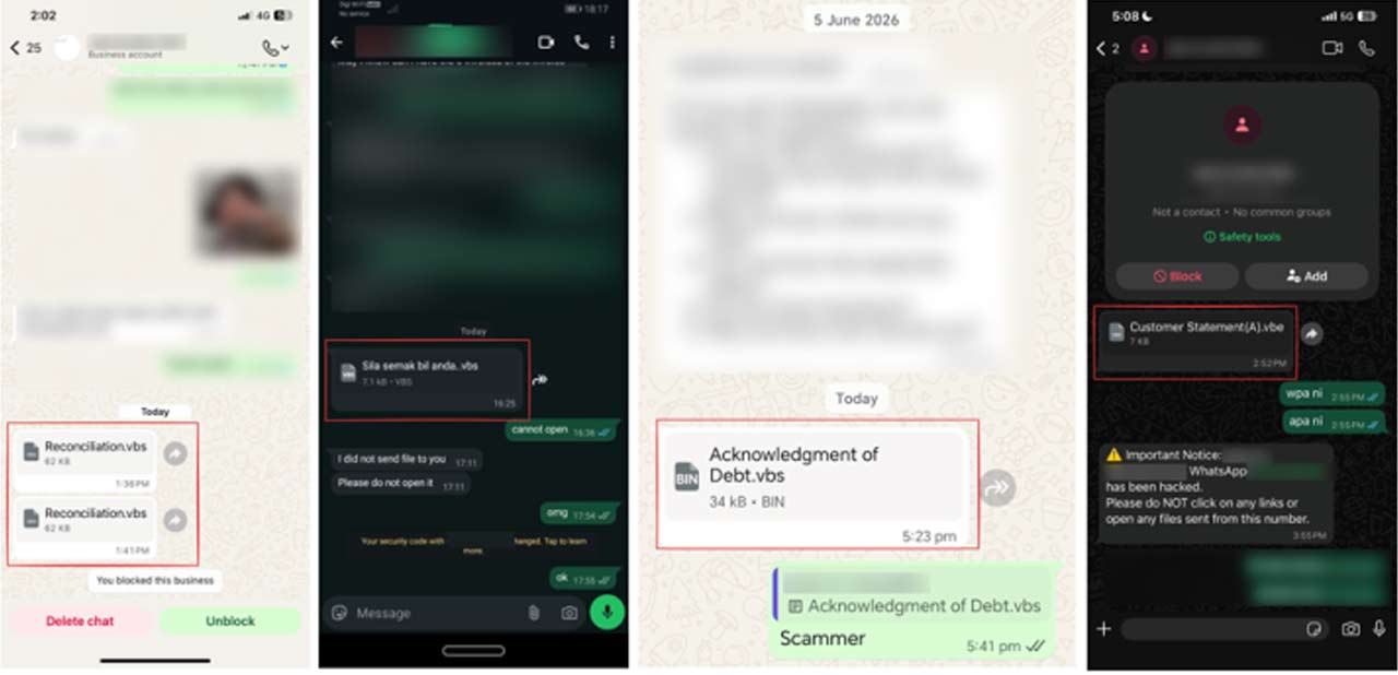 Bezpečnostní experti varujú pred novou WhatsApp kampaňou, ktorá zneužíva hacknuté účty