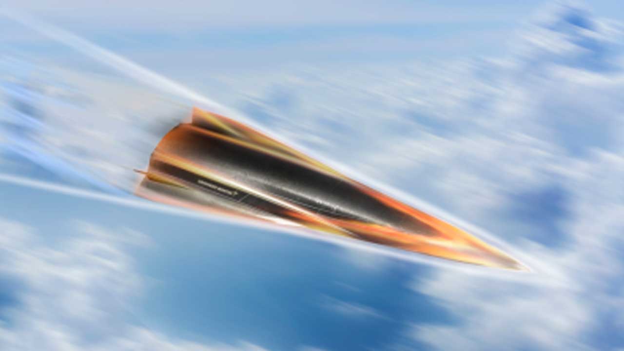 Lockheed Martin predstavil hypersonickú hlavicu NXGB. USA chcú zbraň, ktorú dokážu vyrábať vo veľkom