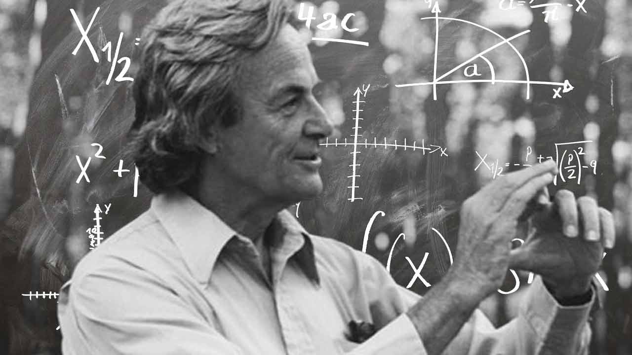 Ako si vybrať reštauráciu na dovolenke? Slávny fyzik Richard Feynman na to našiel matematický trik