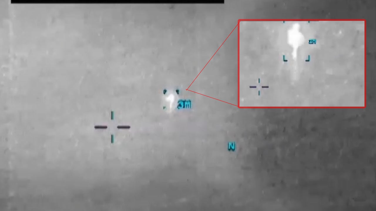 VIDEO: Toto UFO vyzerá ako človek: Čínsky výskumník hovorí, že muselo ustáť sily, ktoré sa nedajú ani predstaviť