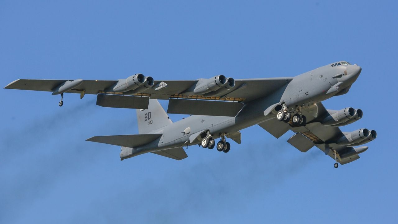 Americké letectvo po smrteľnej havárii obnoví skúšky radaru B-52 s druhým bombardérom