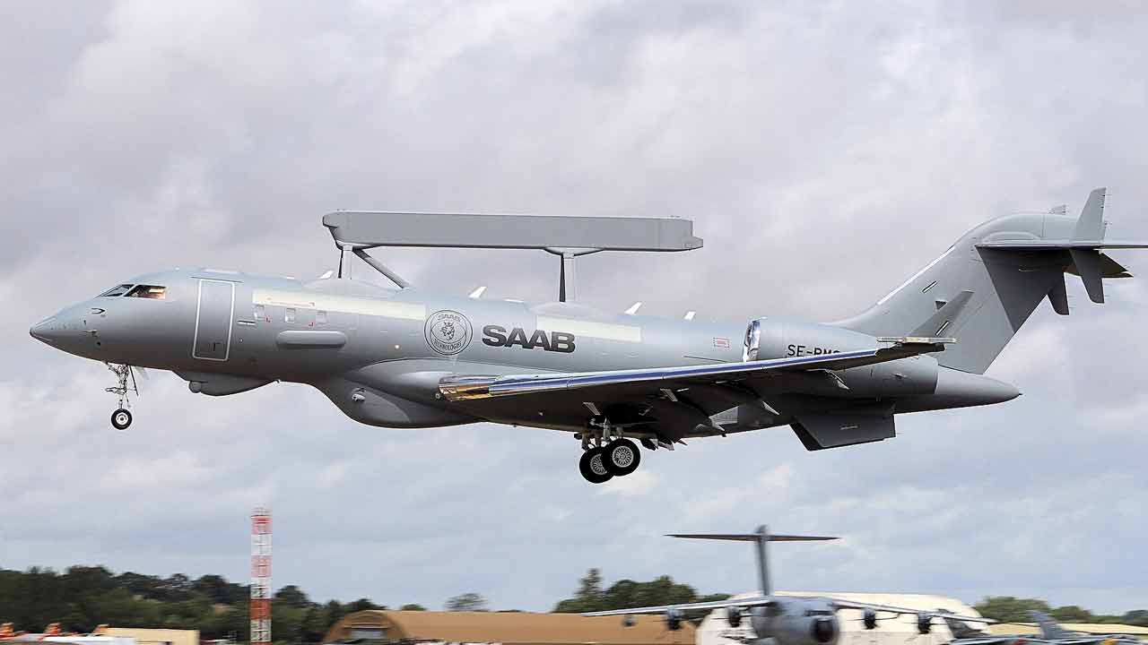 NATO chce nové oči na oblohe. Rokuje o lietadlách GlobalEye, ktoré dokážu sledovať stealth stroje, drony aj hypersonické rakety
