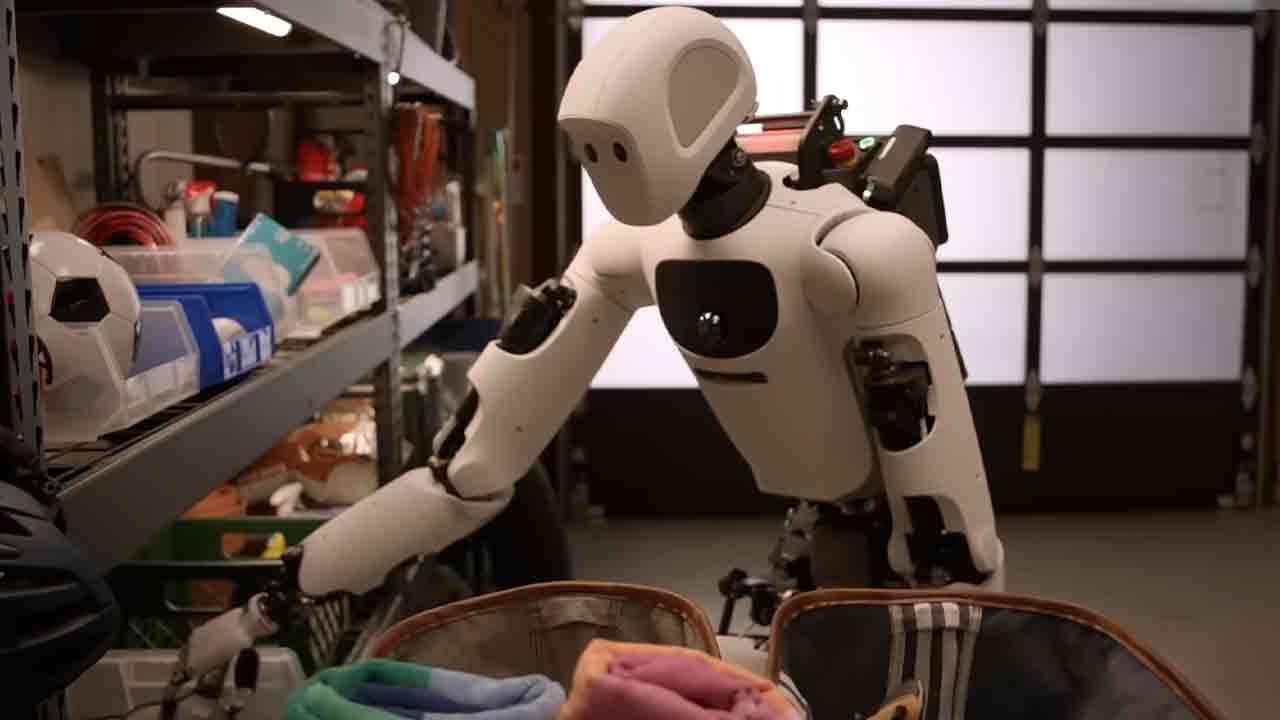 Google dal humanoidným robotom nový „mozog“. Gemini Robotics 2 ovláda celé telo a reaguje na nečakané situácie