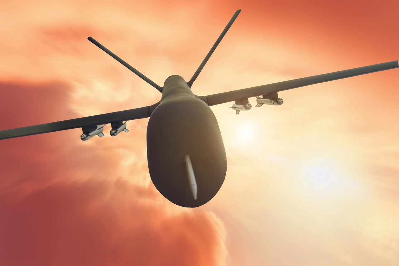 Američania majú technológiu, ktorá dokáže doslova oslepiť nepriateľský dron. Letieť môže ďalej, no cieľ už...