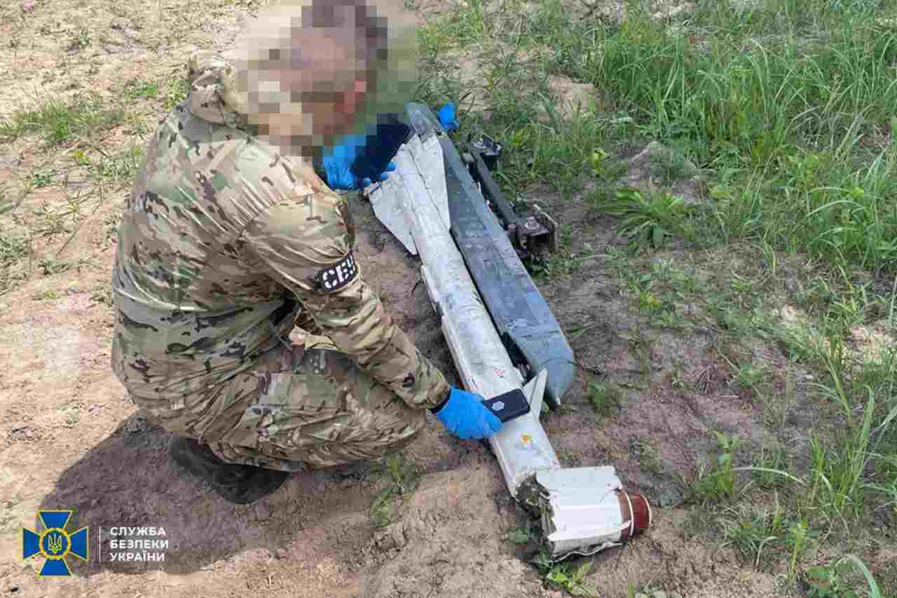 Rusi poslali nad Ukrajinu Gerany s uránom. SBU našla rádioaktívne hlavice v ďalších šiestich prípadoch