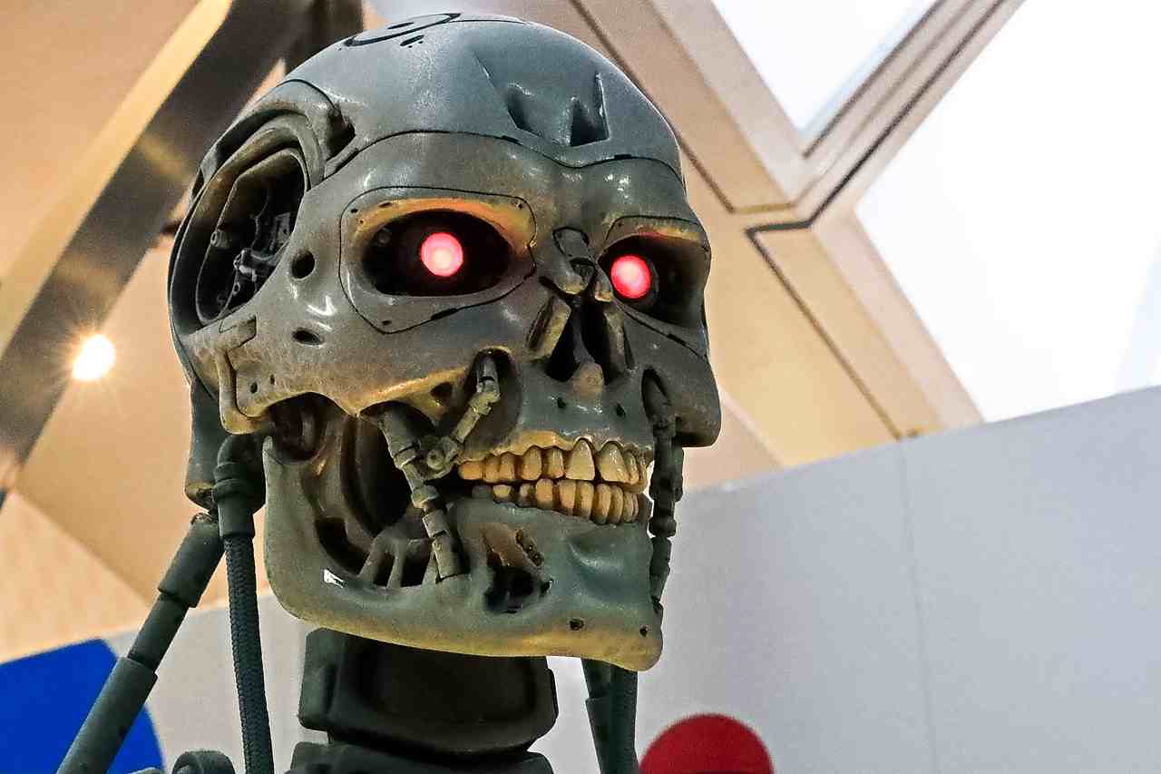 Ukrajina chce proti Rusku nasadiť humanoidných robotov. Na fronte majú zastúpiť vojakov
