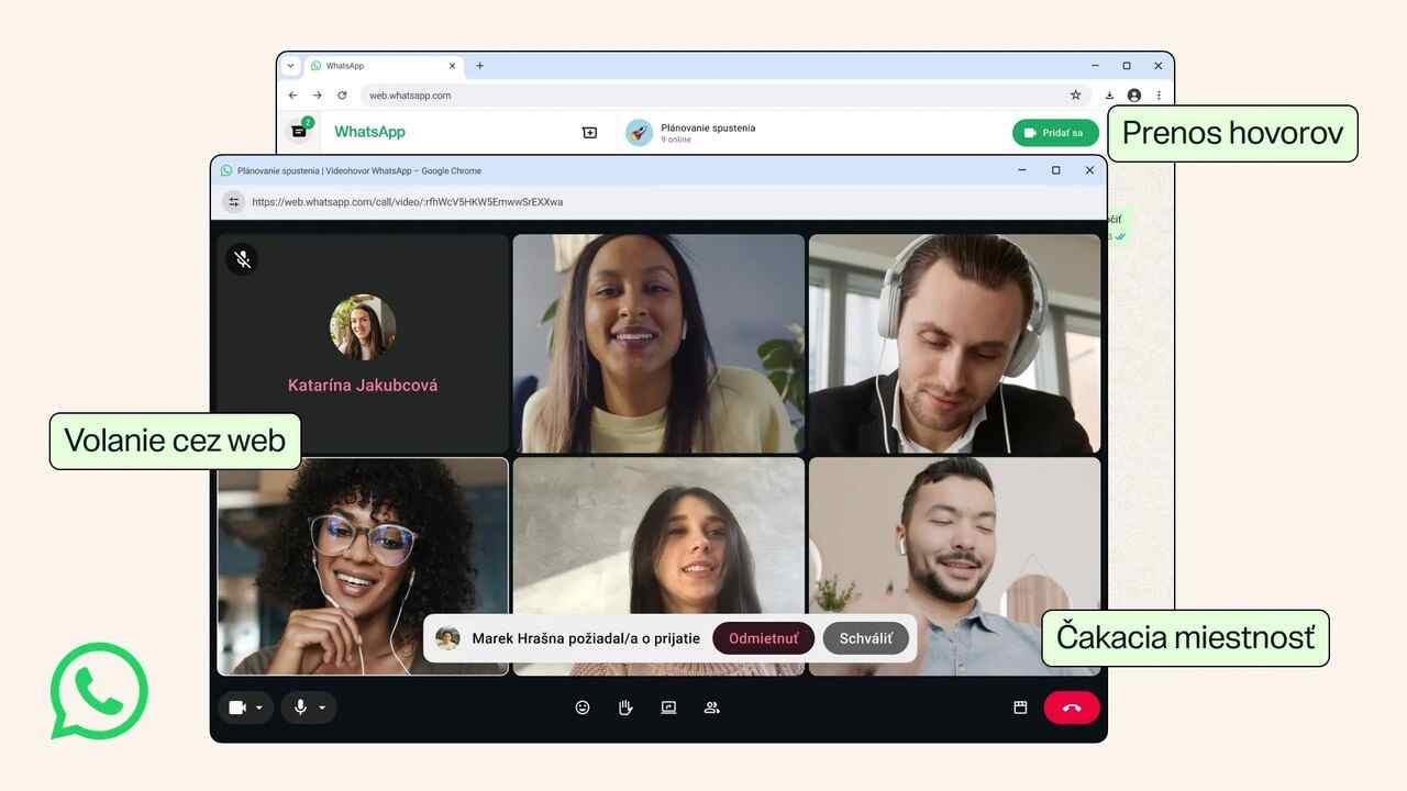 whatsapp web