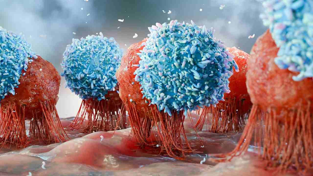 CAR-T terapia