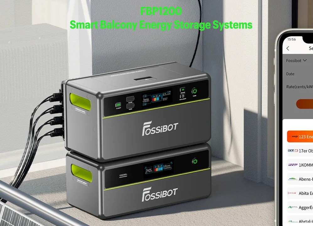 FSSiBOT FBP1200