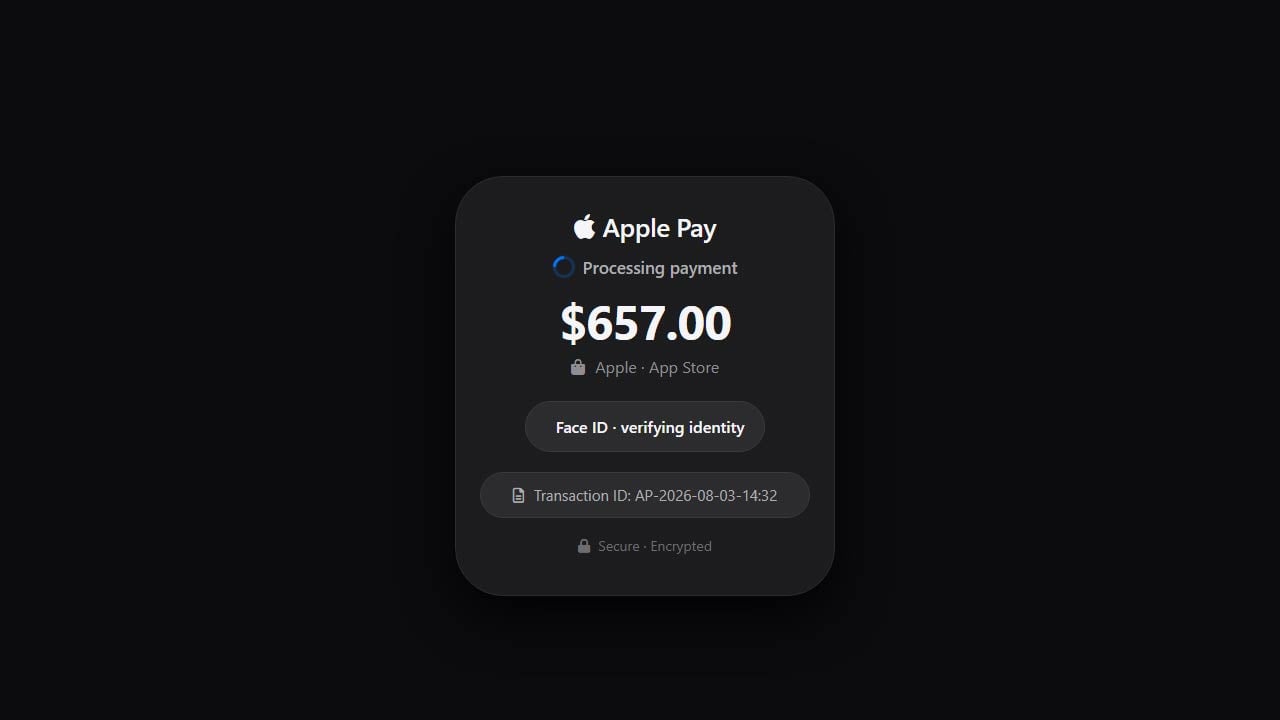 Bezpečnostní analytici narážajú na podvod s Apple pay