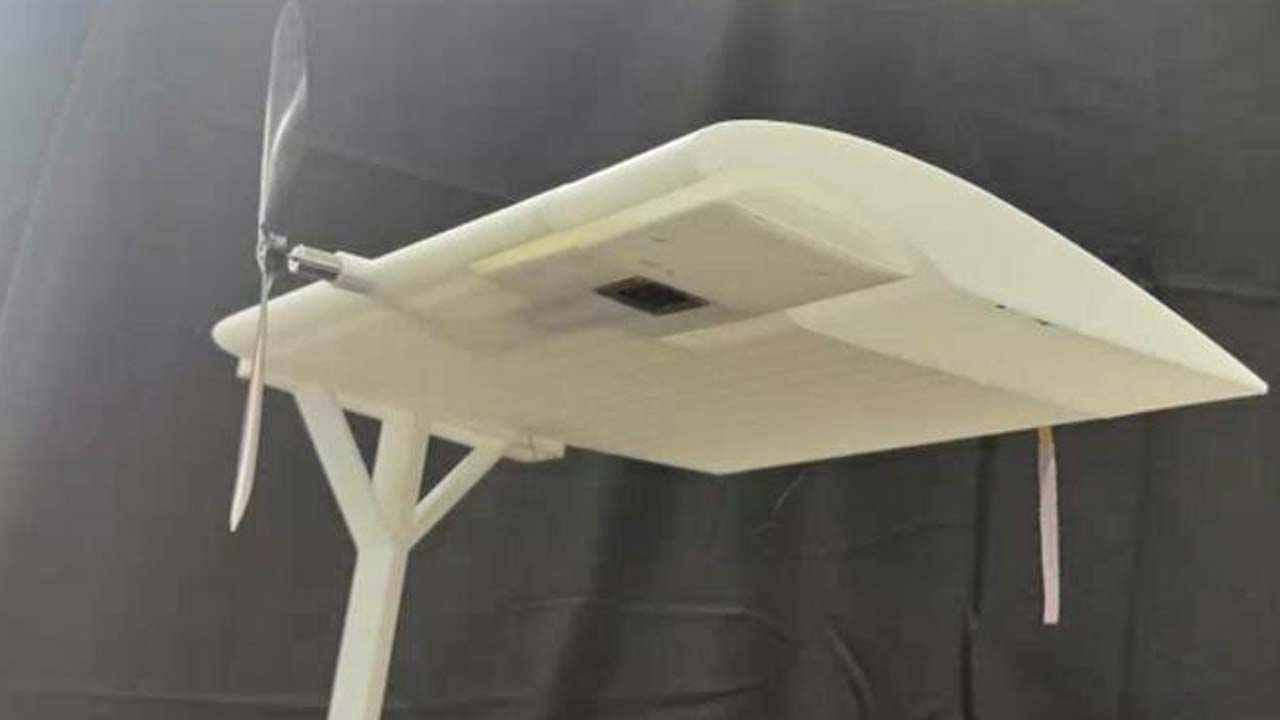 Vybitá batéria už nemusí poslať dron na zem. Vedci mu dokážu dodať energiu laserom s účinnosťou 38,49 %