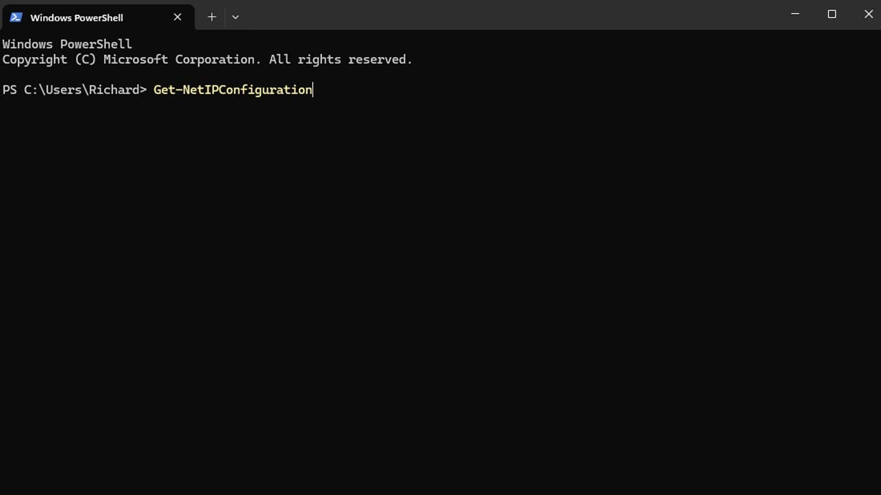 Toto sú 4 PowerShell príkazy, ktoré môžu pomôcť vyriešiť problém s internetom