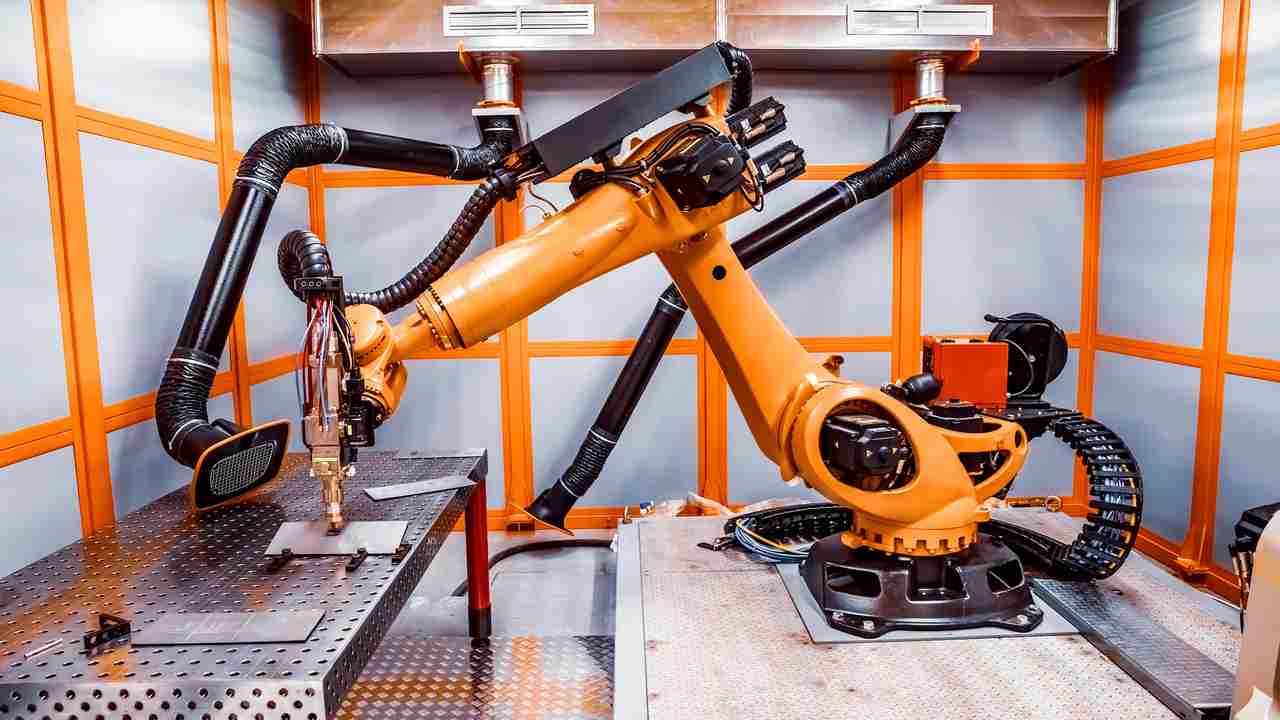 roboticke rameno