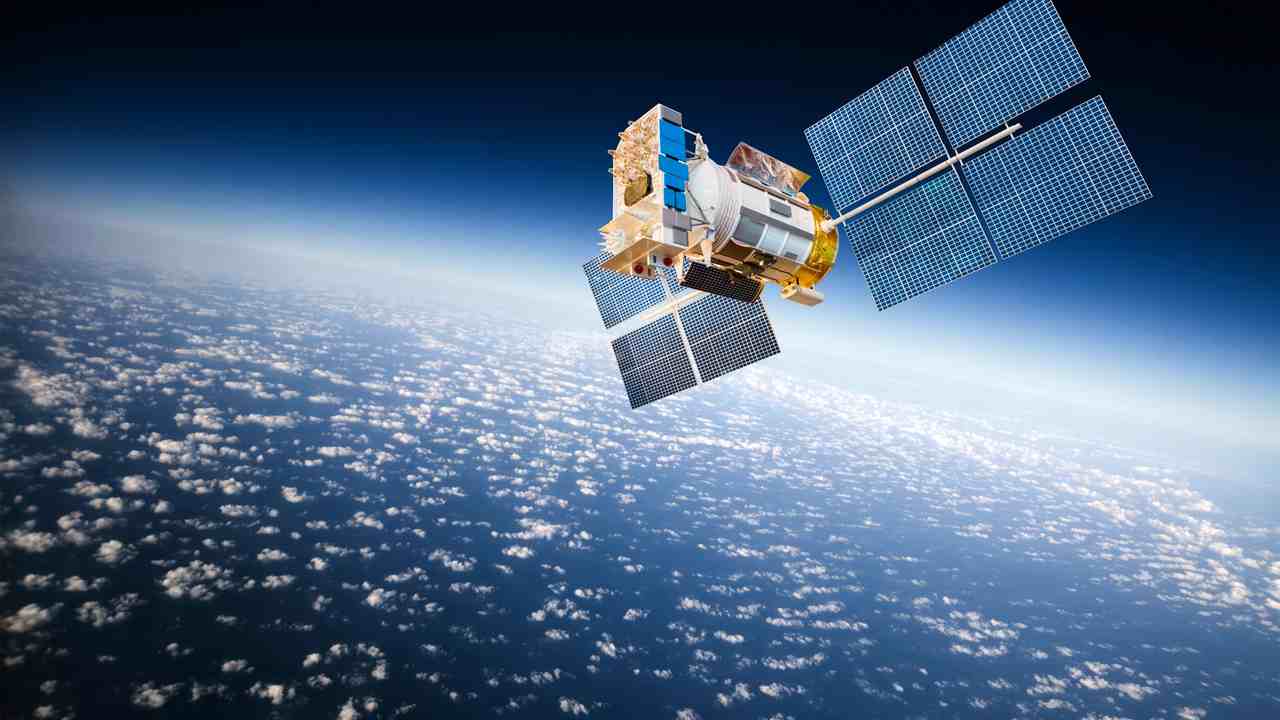 Satelity Starlink prezradili, čo sa deje 500 kilometrov nad nami. Vedci vytvorili prvú mapu svojho druhu