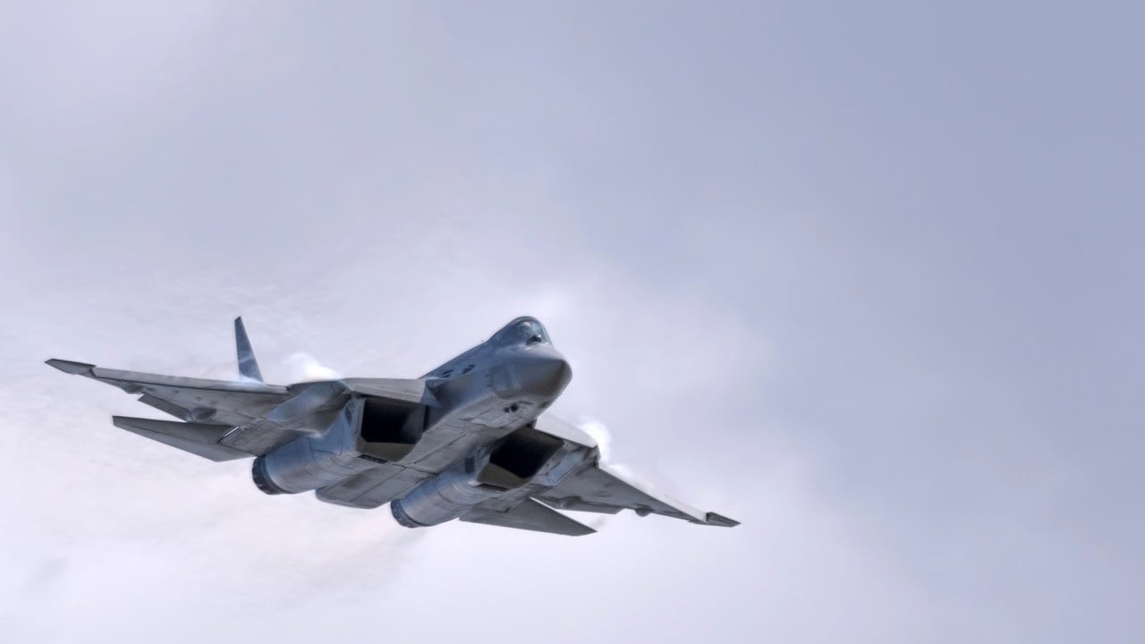 stihacka SU-57