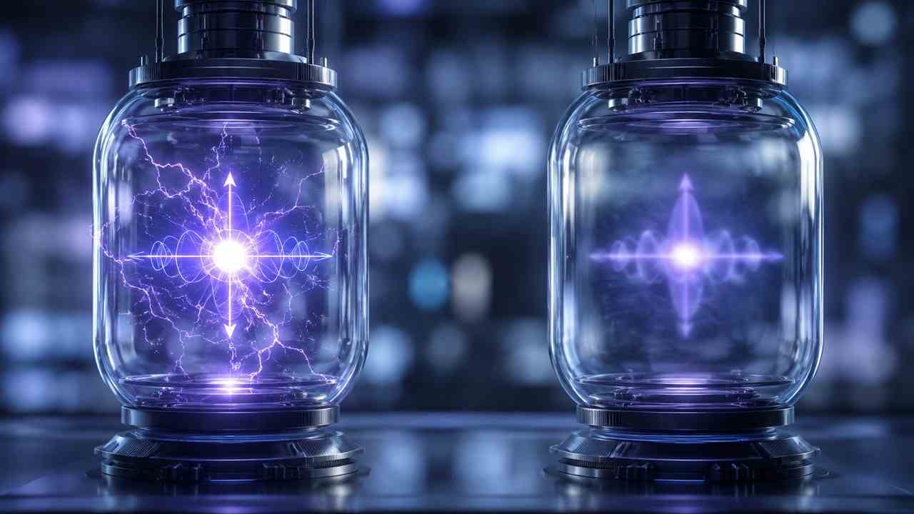 Vedci prelomili zásadnú prekážku kvantovej teleportácie. Vlastnosť svetla preniesli medzi dvoma odlišnými...