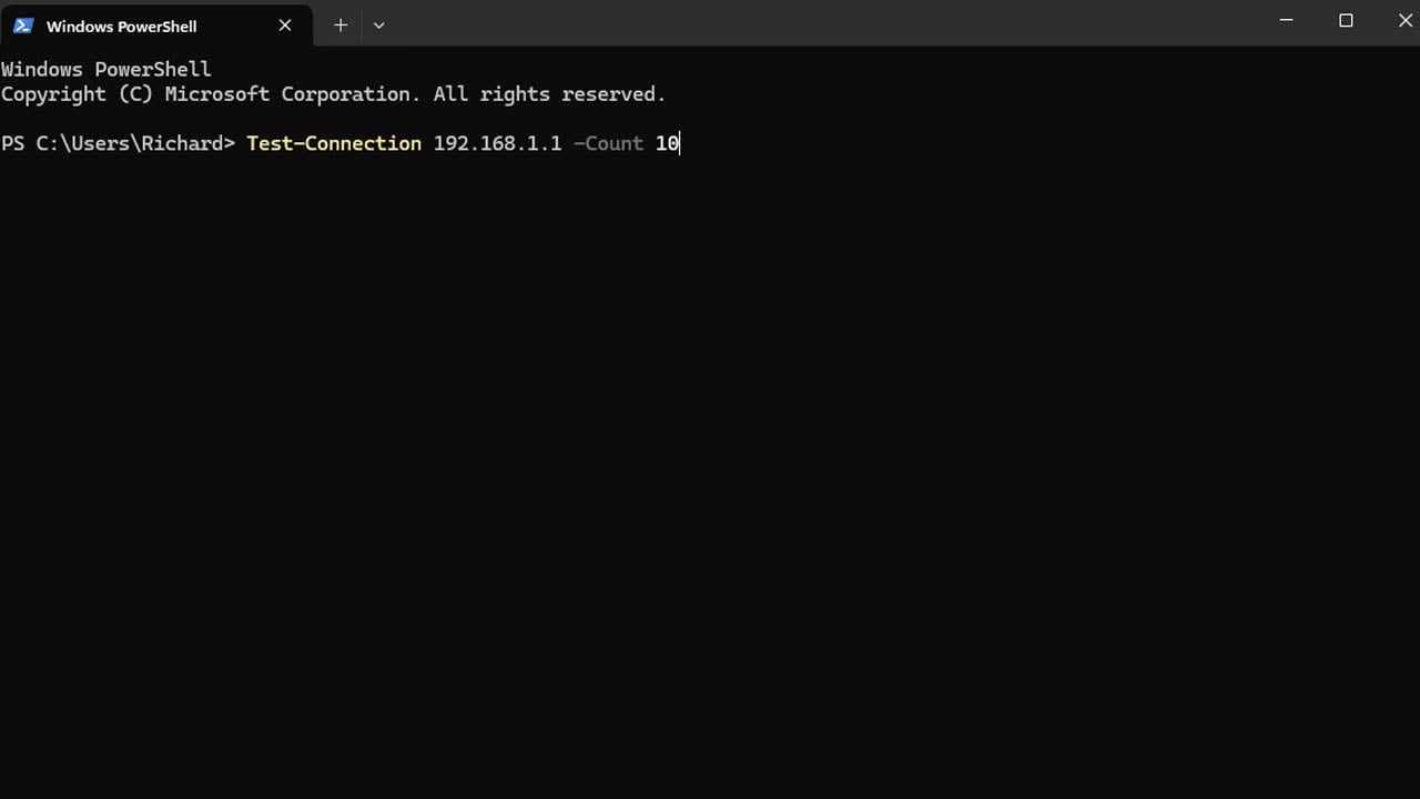 Toto sú 4 PowerShell príkazy, ktoré môžu pomôcť vyriešiť problém s internetom