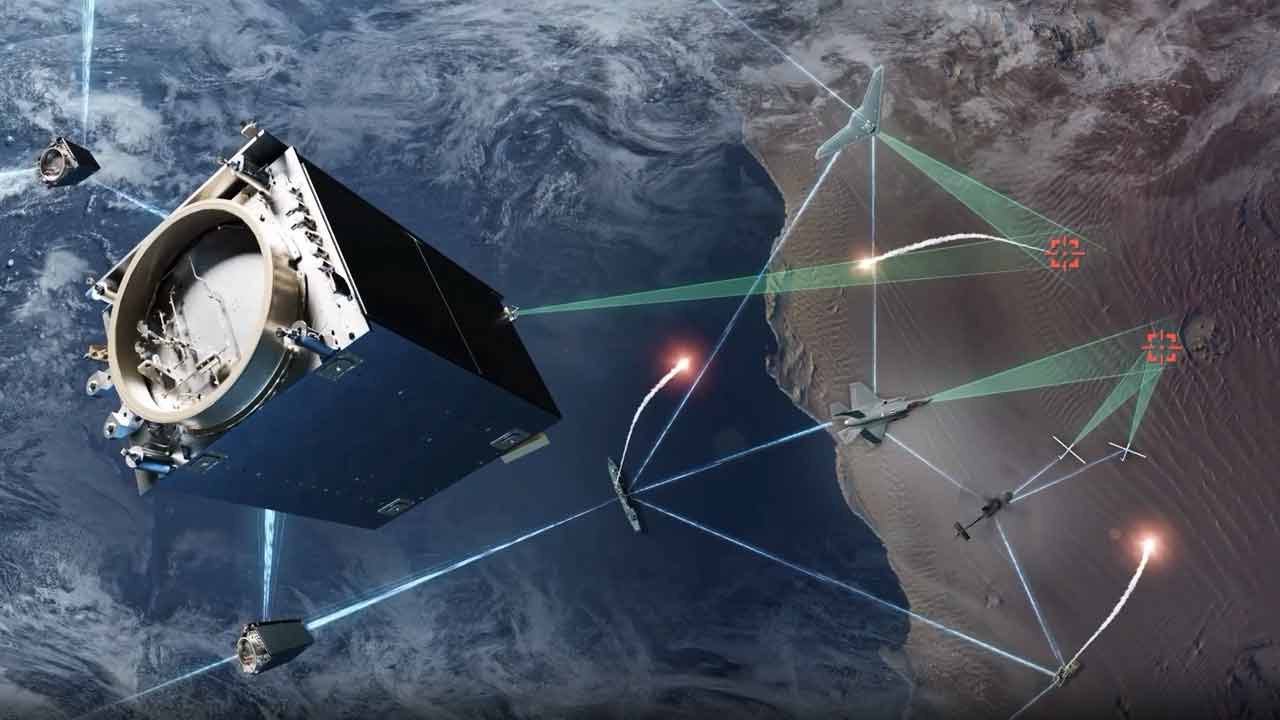 Lockheed Martin stavia „nervový systém“ americkej armády. Prepojí satelity, stíhačky, radary aj rakety
