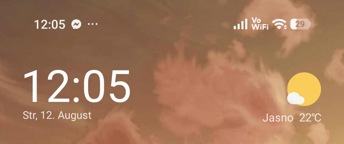 Čo znamená číslo pri ikone Wi-Fi na mobile? rýchlosť to nie je