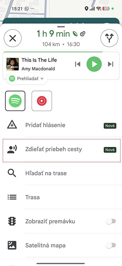 Google Mapy ponúkajú tieto šikovné funkcie na navigáciu