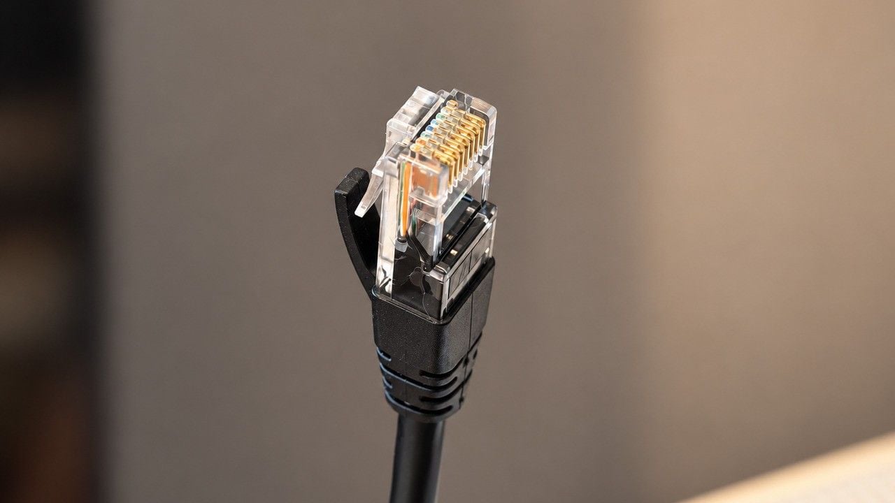 Ethernet kabel internet