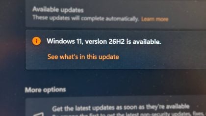 Windows 11 26H2