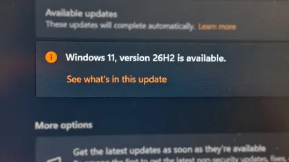 Windows 11 26H2