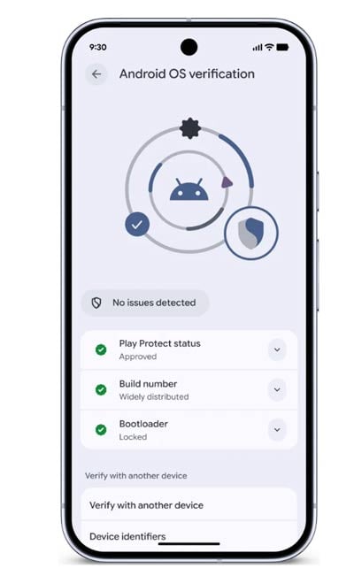 nové bezpečnostné funkcie Androidu