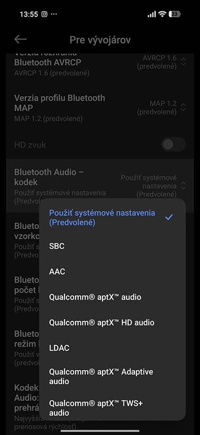 Tvoje Bluetooth slúchadlá môžu hrať lepšie a stačí na to chvíľa