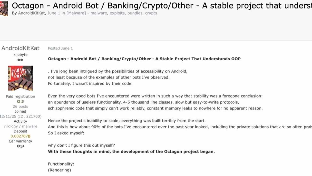 Bezpečnostní analytici upozorňujú na vlnu útokov, ktorá sa zameriava na populárne kryptoaplikácie