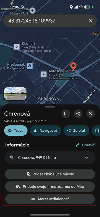 Tieto funkcie Google Máp sa oplatí poznať